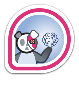 A Fedora badge for NeuroFedora contributors.